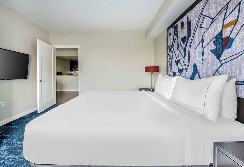 فندق Hilton Grand Vacations Club Las Palmeras Orlando