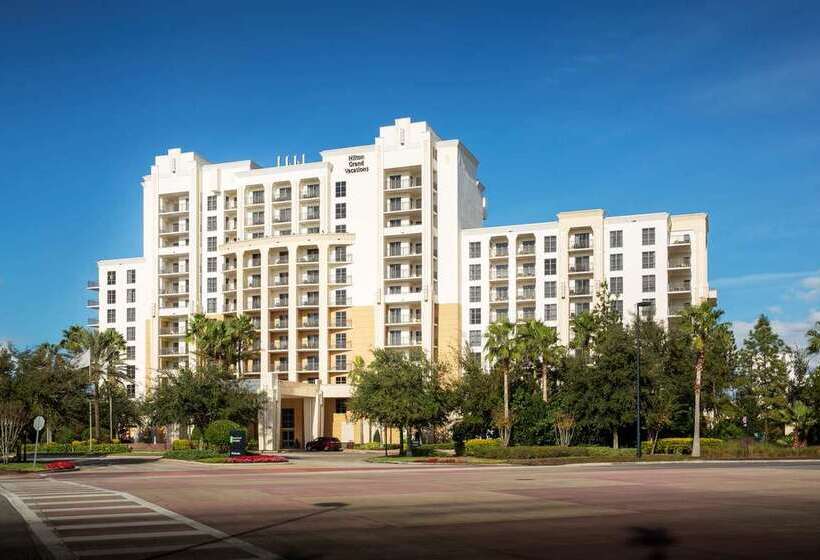 فندق Hilton Grand Vacations Club Las Palmeras Orlando
