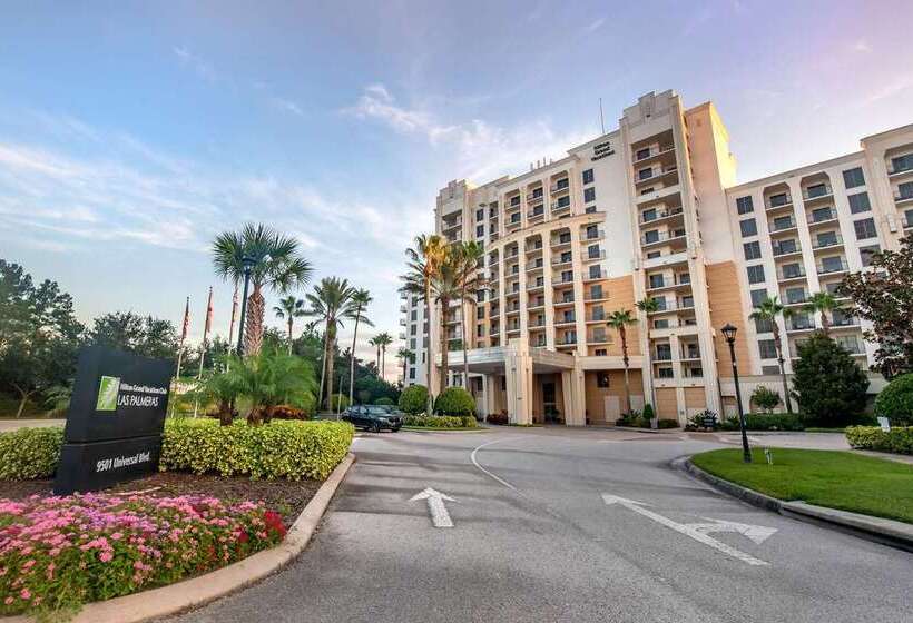 فندق Hilton Grand Vacations Club Las Palmeras Orlando