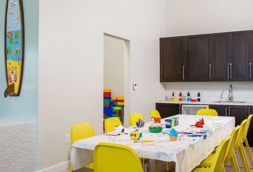 فندق Hilton Grand Vacations Club Las Palmeras Orlando