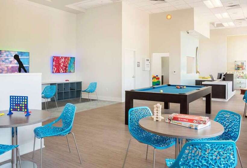 فندق Hilton Grand Vacations Club Las Palmeras Orlando