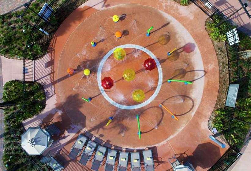 فندق Hilton Grand Vacations Club Las Palmeras Orlando