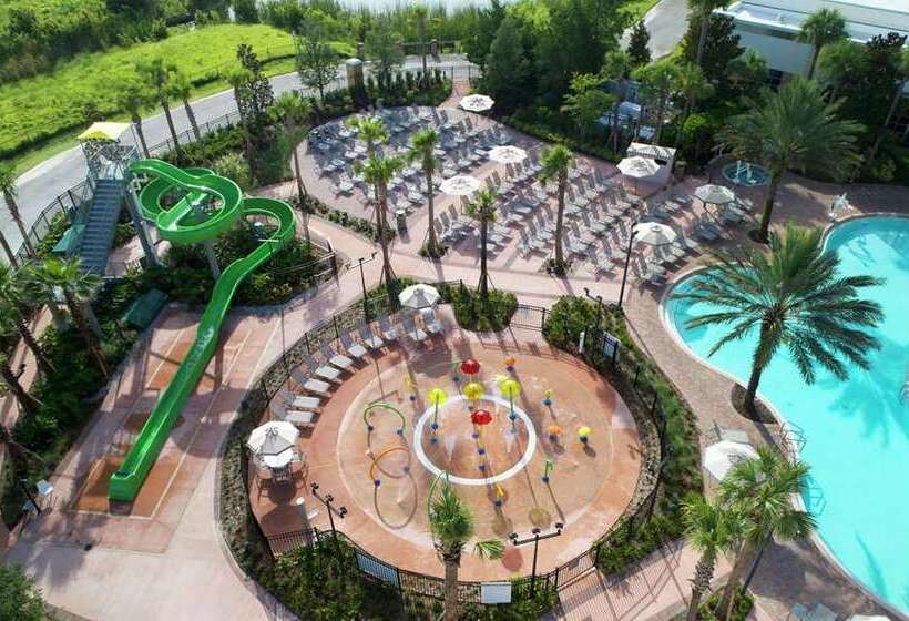 فندق Hilton Grand Vacations Club Las Palmeras Orlando