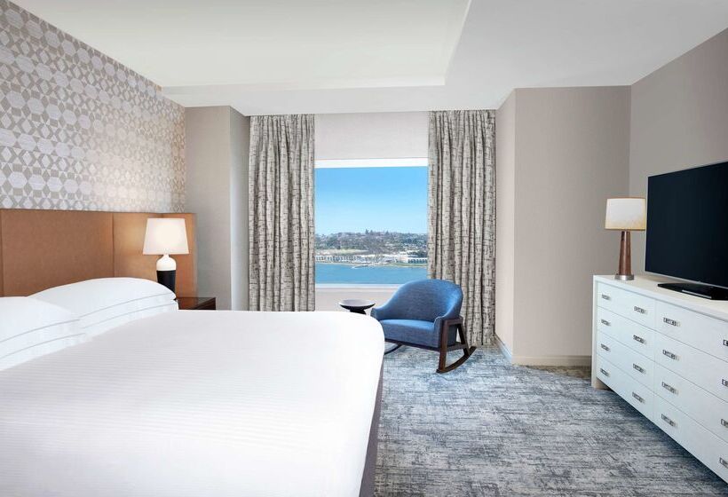 فندق Hilton San Diego Bayfront