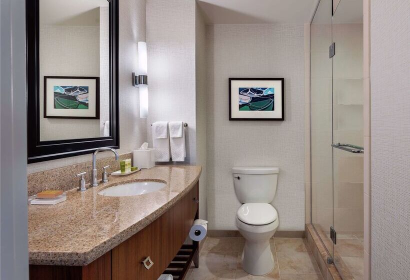 هتل Hilton San Diego Bayfront