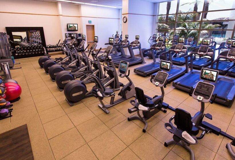 فندق Hilton San Diego Bayfront