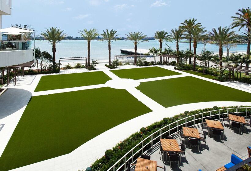 فندق Hilton San Diego Bayfront