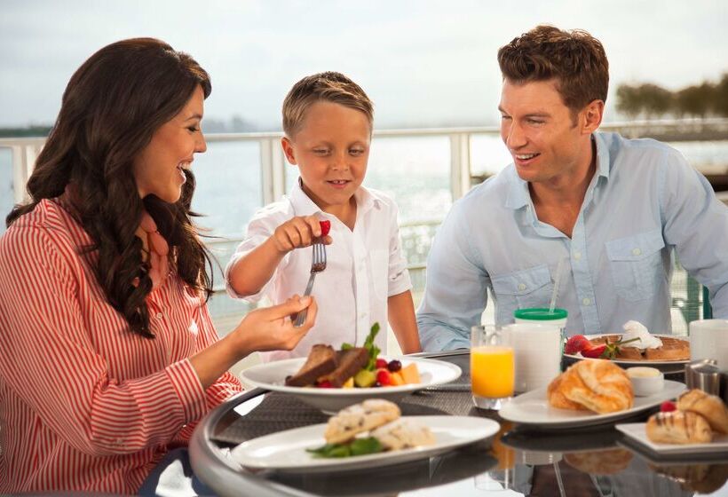 فندق Hilton San Diego Bayfront