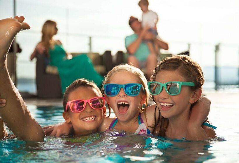 فندق Hilton San Diego Bayfront