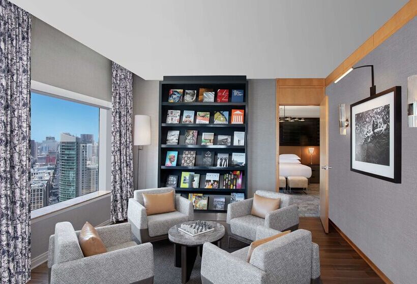 فندق Hilton San Diego Bayfront