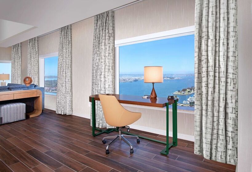 فندق Hilton San Diego Bayfront