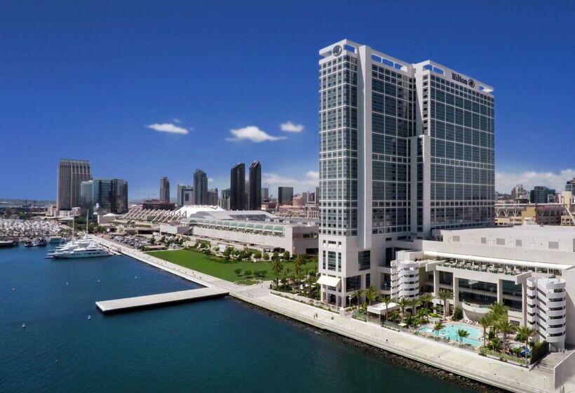 هتل Hilton San Diego Bayfront