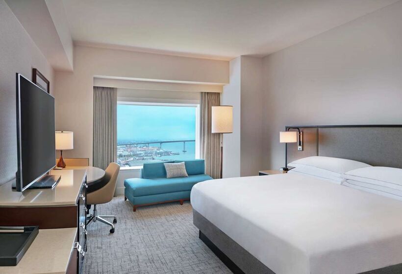 فندق Hilton San Diego Bayfront