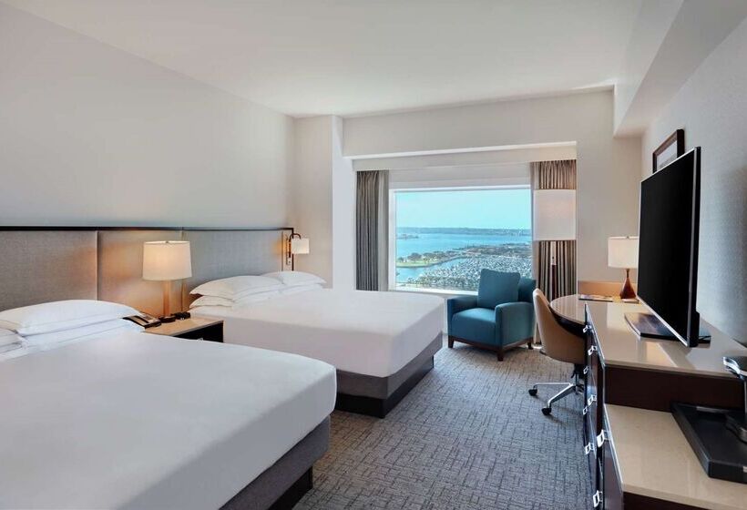 فندق Hilton San Diego Bayfront