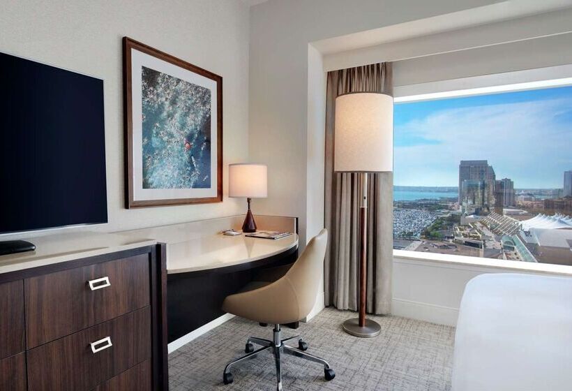 فندق Hilton San Diego Bayfront