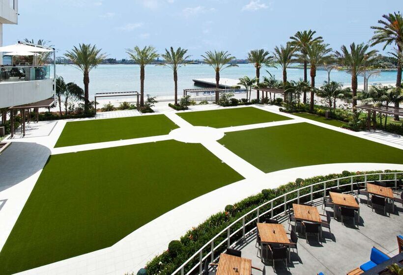 فندق Hilton San Diego Bayfront