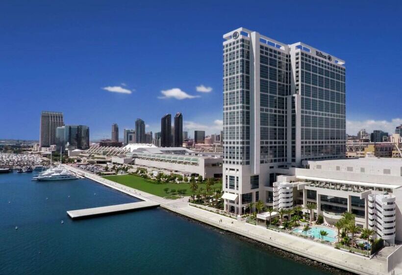 فندق Hilton San Diego Bayfront