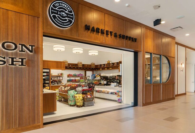 فندق Hilton San Diego Bayfront