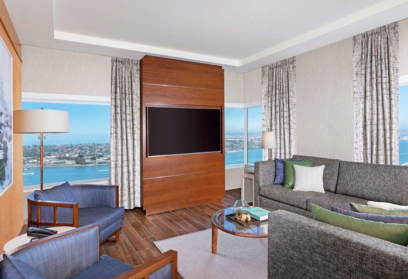 فندق Hilton San Diego Bayfront