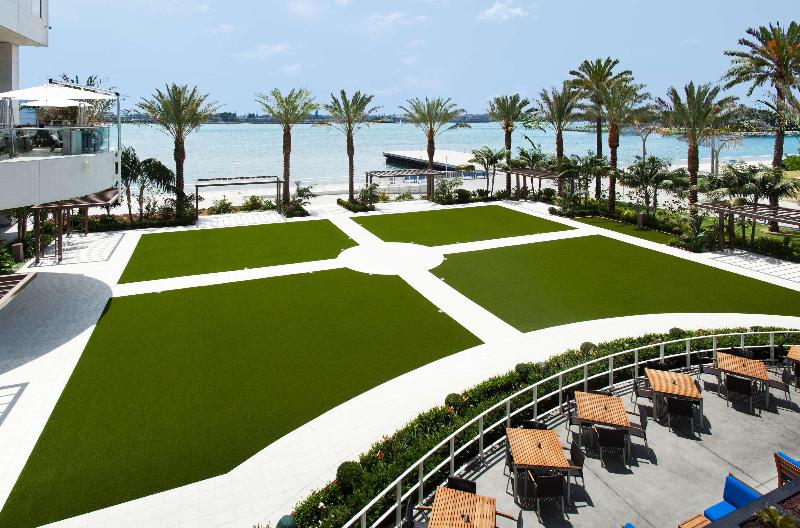 هتل Hilton San Diego Bayfront