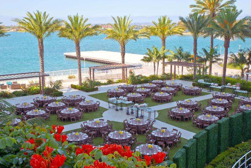 فندق Hilton San Diego Bayfront