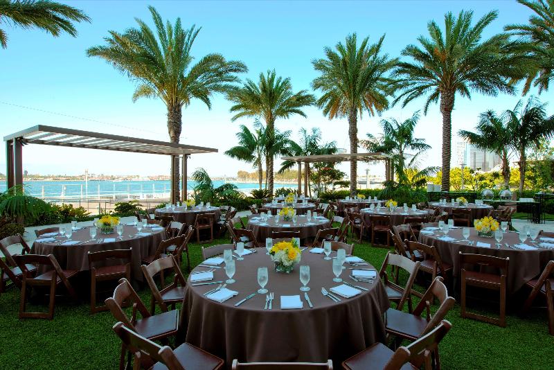 فندق Hilton San Diego Bayfront