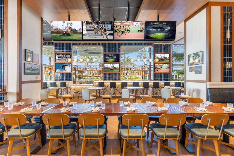 فندق Hilton San Diego Bayfront