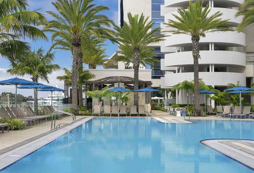 فندق Hilton San Diego Bayfront