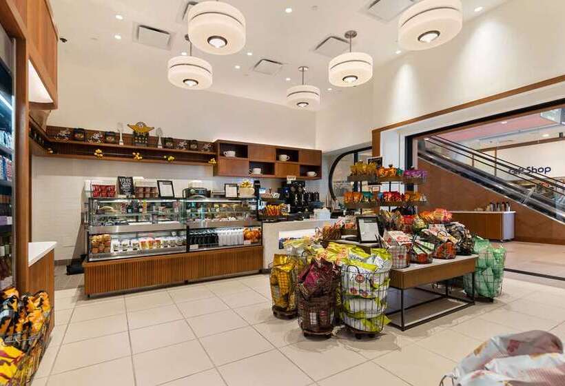 فندق Hilton San Diego Bayfront