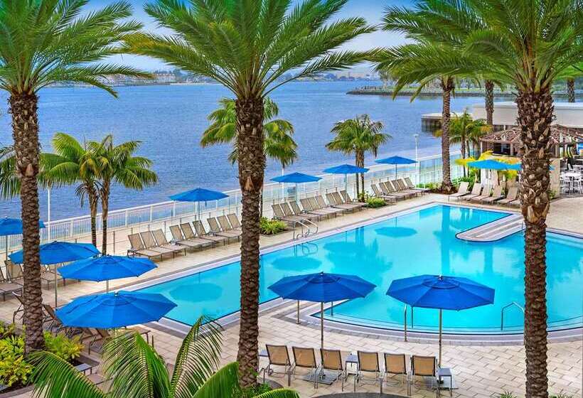 فندق Hilton San Diego Bayfront