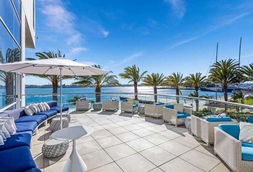 فندق Hilton San Diego Bayfront