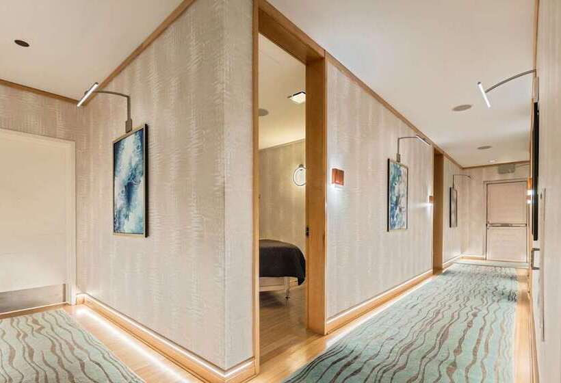 فندق Hilton San Diego Bayfront