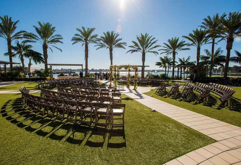 فندق Hilton San Diego Bayfront