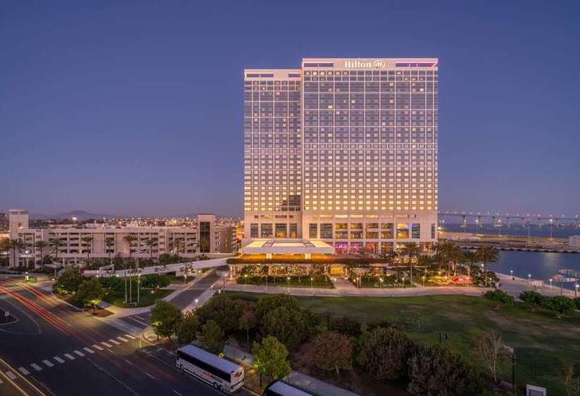 فندق Hilton San Diego Bayfront