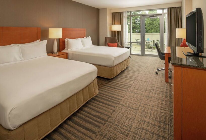 Отель Hilton Vancouver Washington