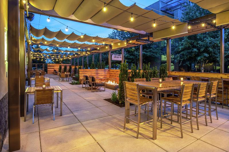 Отель Hilton Vancouver Washington