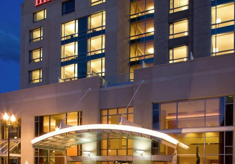 Отель Hilton Vancouver Washington