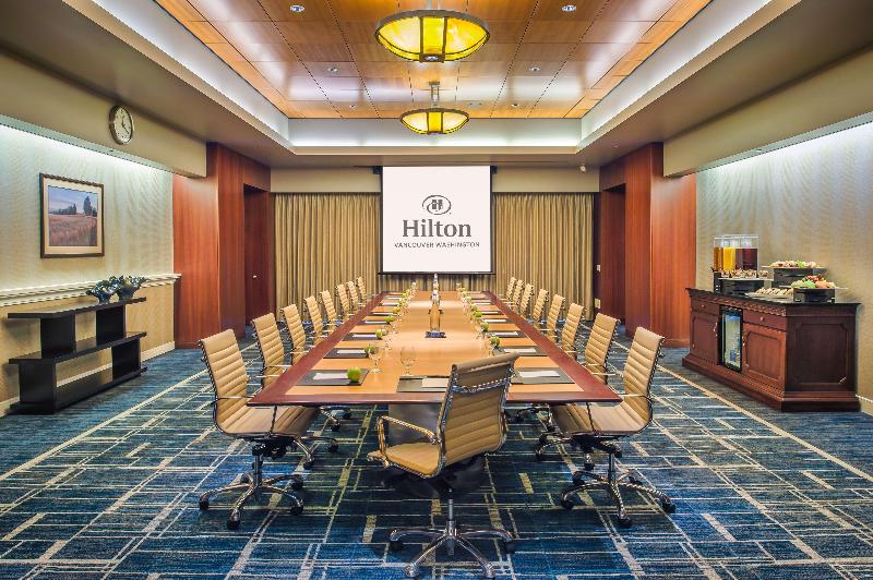 Отель Hilton Vancouver Washington