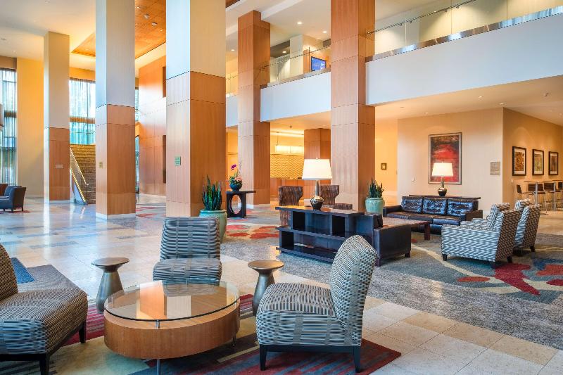 Отель Hilton Vancouver Washington