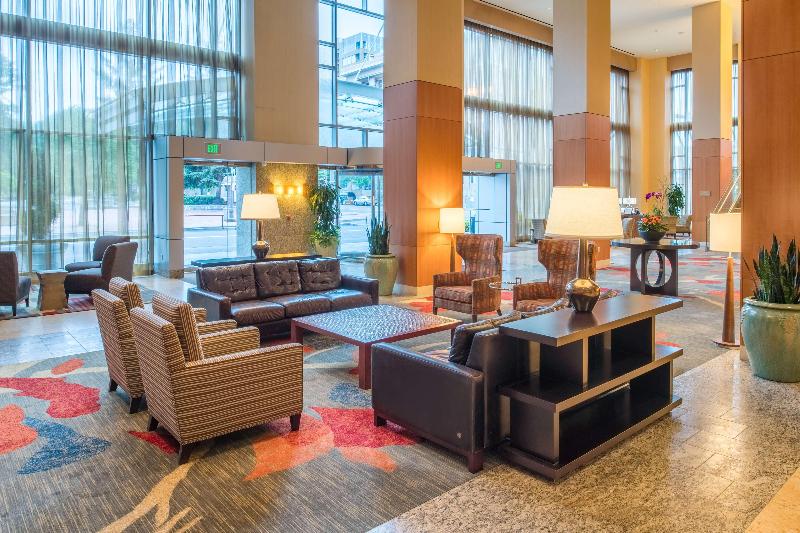 Отель Hilton Vancouver Washington