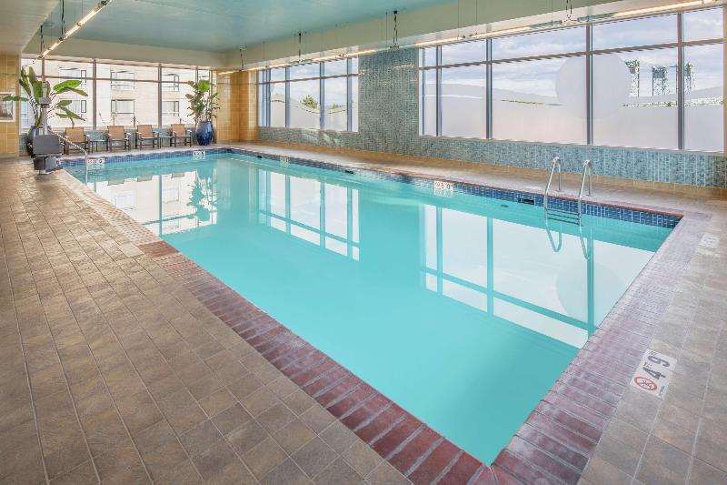 Отель Hilton Vancouver Washington