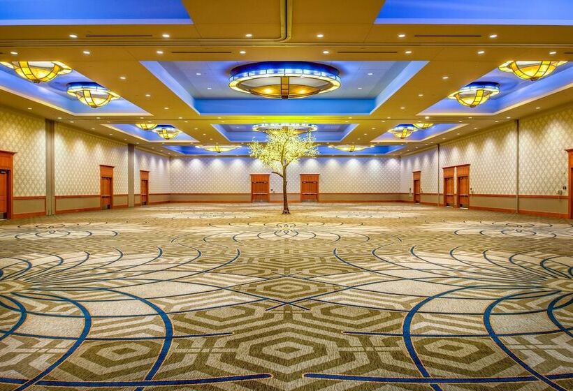 Отель Hilton Vancouver Washington