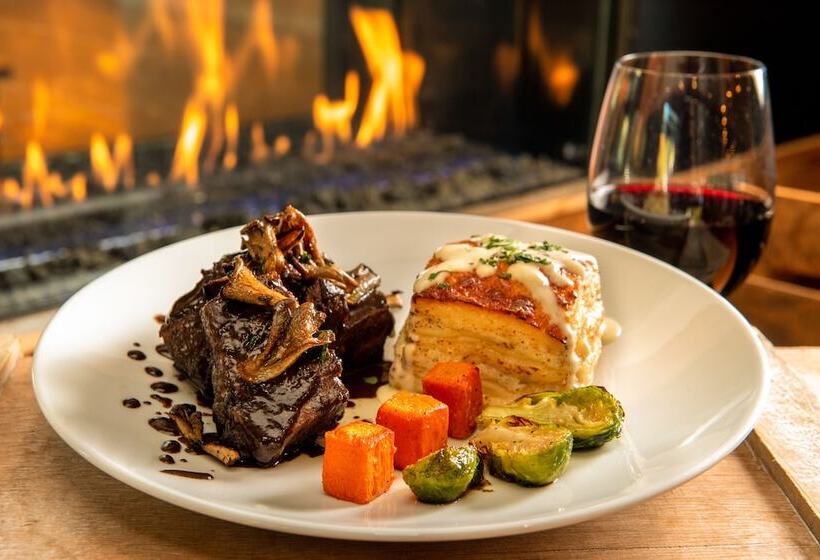 Отель Hilton Vancouver Washington