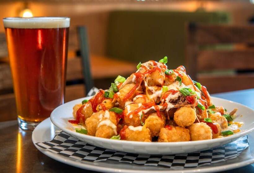 Отель Hilton Vancouver Washington