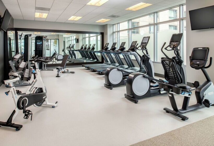 Отель Hilton Vancouver Washington