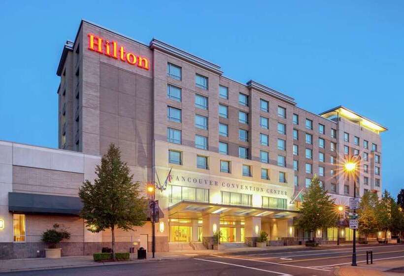 Отель Hilton Vancouver Washington