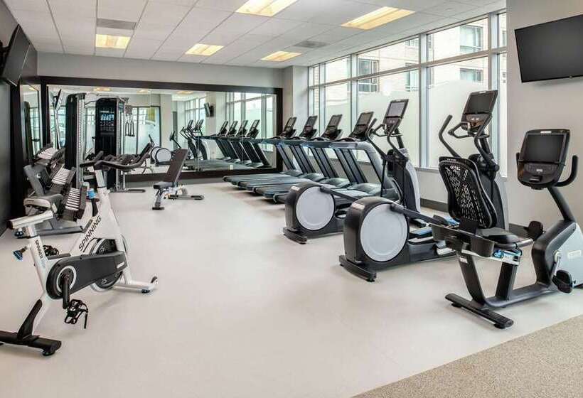 Отель Hilton Vancouver Washington