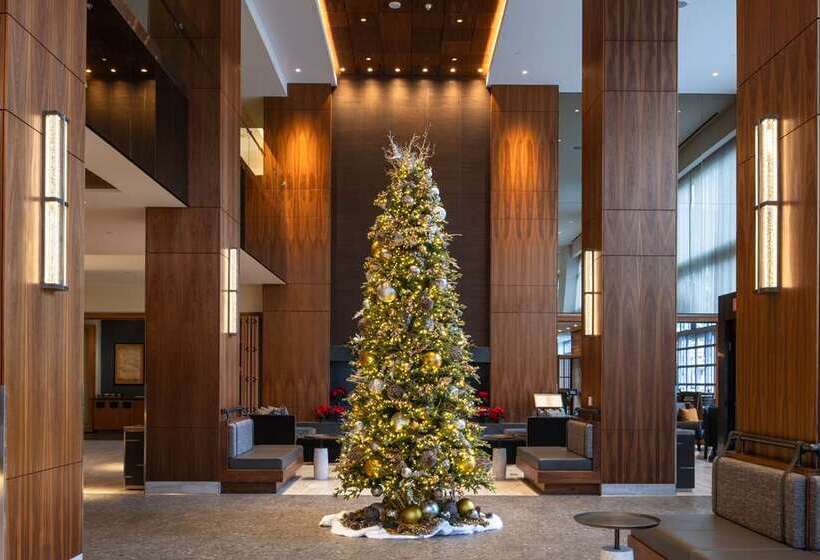 Отель Hilton Vancouver Washington