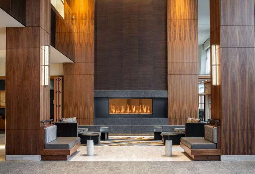 Отель Hilton Vancouver Washington