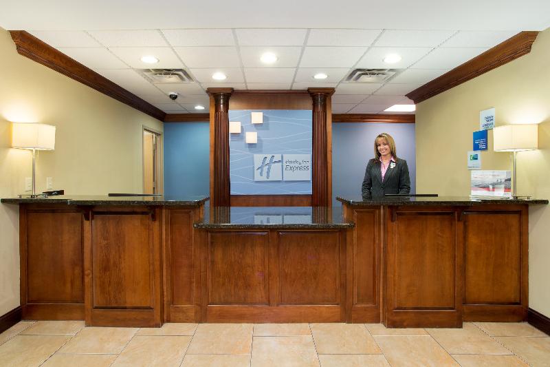 Holiday Inn Express Hotel & Suites Richmond, An Ihg